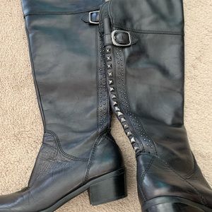Vince Camuto over the knee boot (size 8)